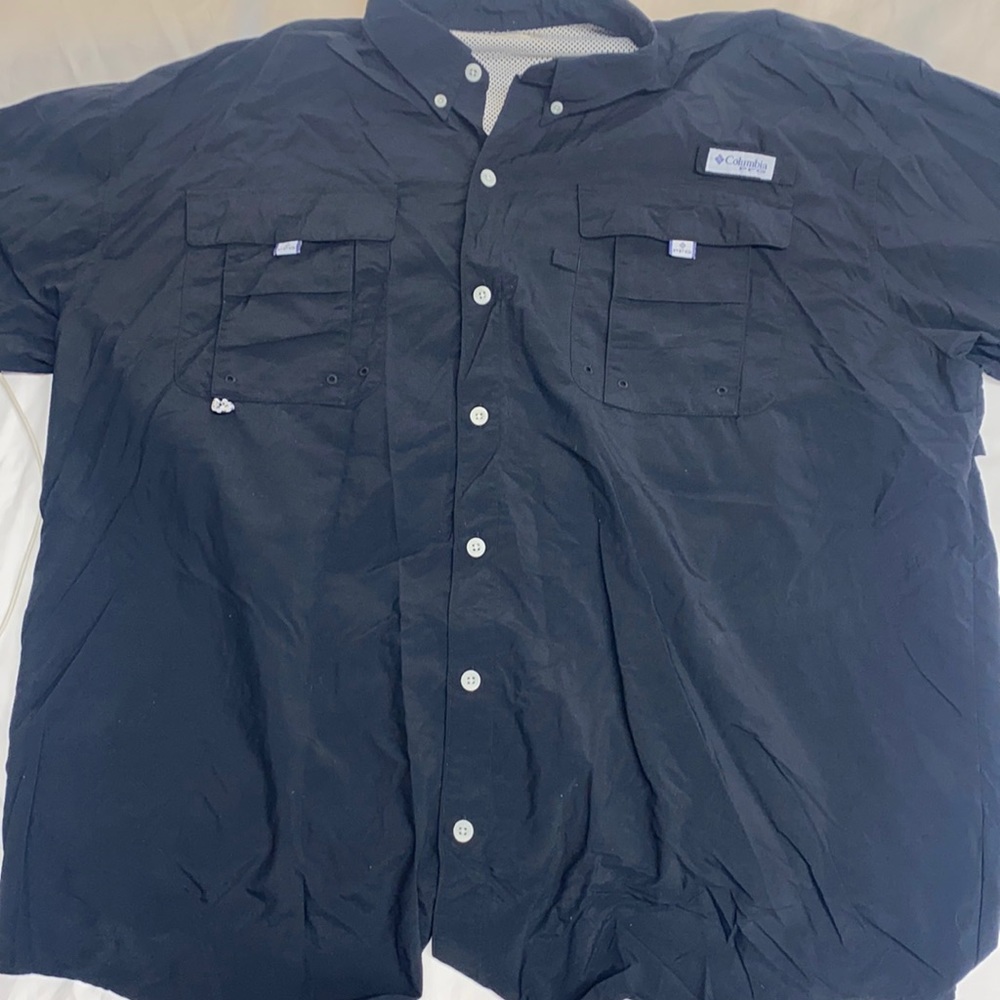 COLUMBIA PFG SHIRT